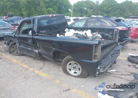 2002 GMC Sierra 1500 Sl z USA, uszkodzony, nr VIN 1GTEC14W02Z260723